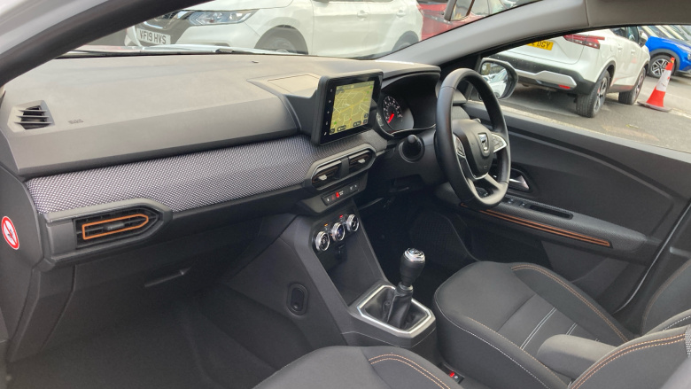 Dacia Sandero Stepway 1.0 TCe Prestige 5dr Petrol Hatchback